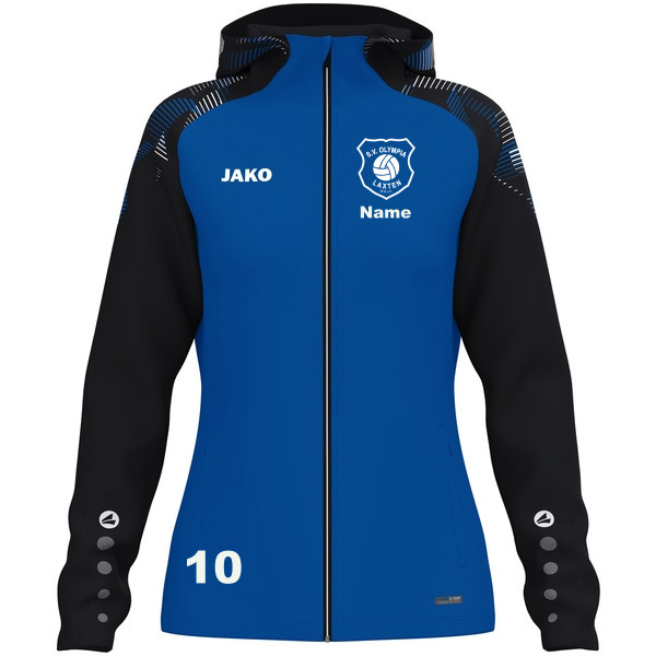 womanKapuzenjacke Sonic Damen 