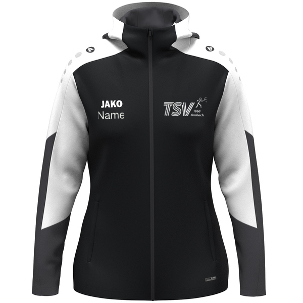 womanKapuzenjacke Dynamic Damen 