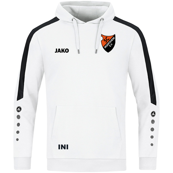 KinderKapuzensweat Power 
