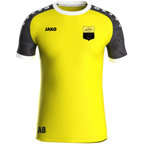 Trikot Iconic kurzarm 