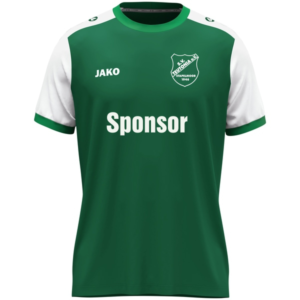 Trikot Dynamic kurzarm 