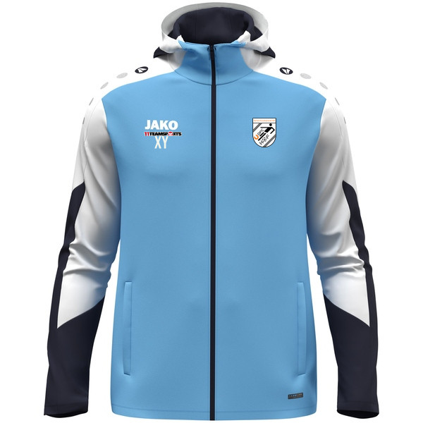 Kapuzenjacke Dynamic 