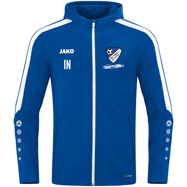 KinderKapuzenjacke Power 