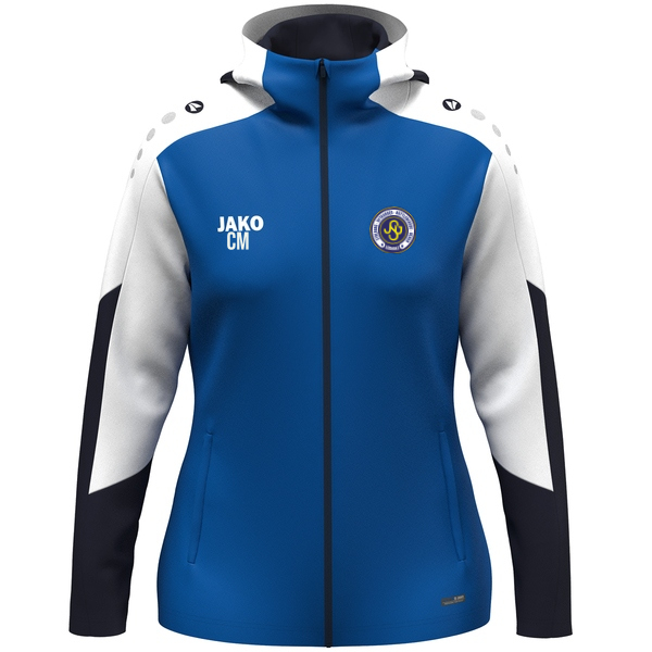 womanKapuzenjacke Dynamic Damen 
