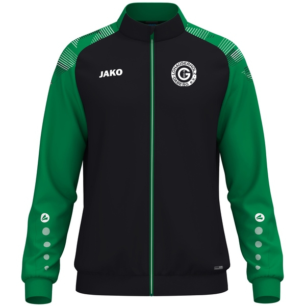 Polyesterjacke Sonic 