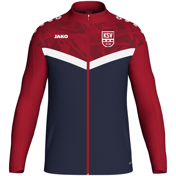 Polyesterjacke Iconic 