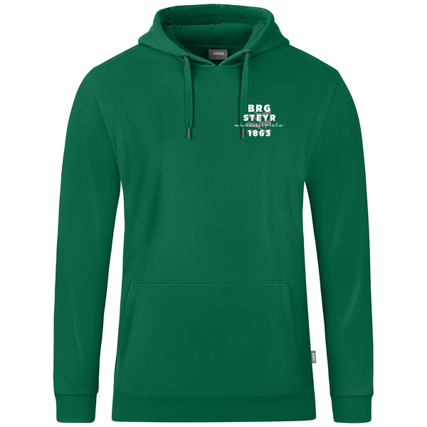 Kapuzensweat Organic  