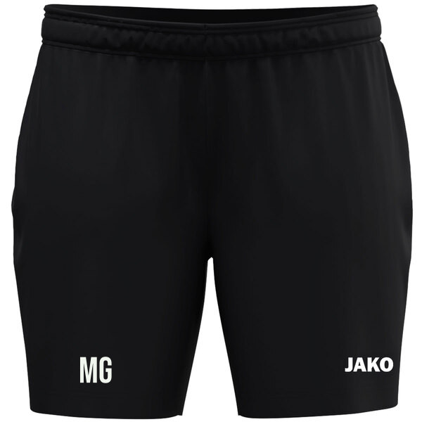 womanTrainingsshort Dynamic Damen 