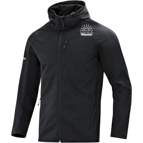 Softshelljacke Light 
