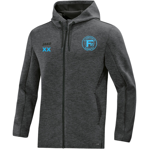 KinderKapuzenjacke Premium Basics 
