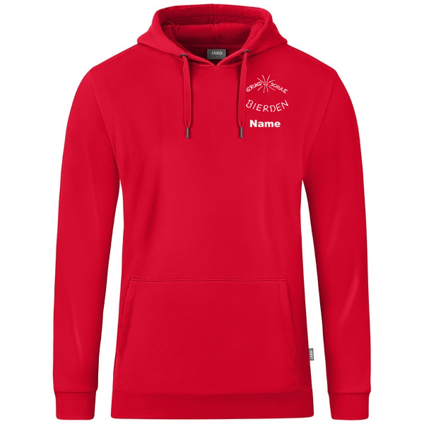 Kapuzensweat Organic  