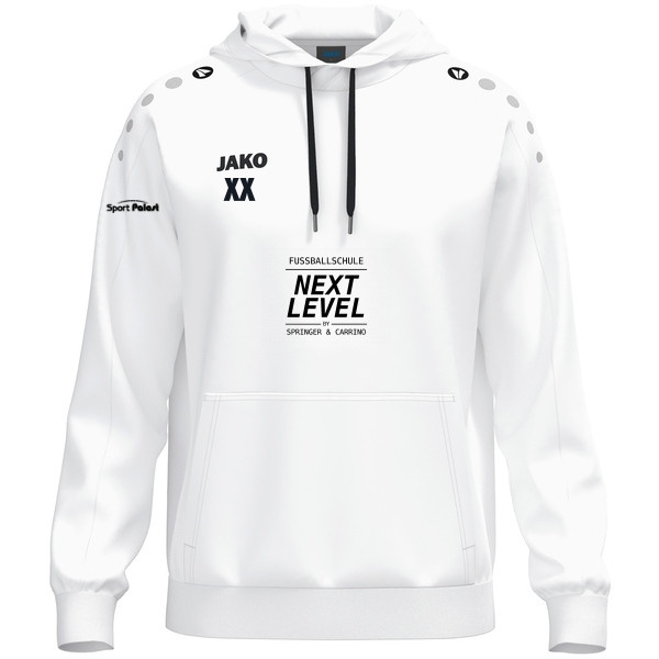 Kapuzensweat One Cotton 