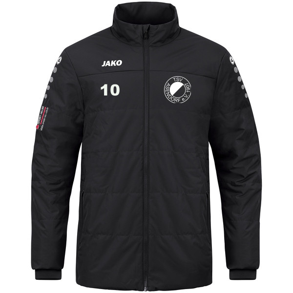 Coachjacke Team 