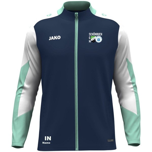 Polyesterjacke Dynamic 