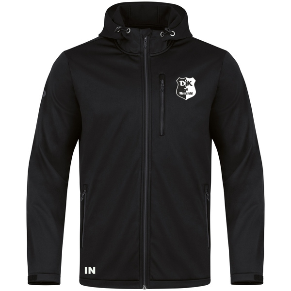 KinderSoftshelljacke Premium 