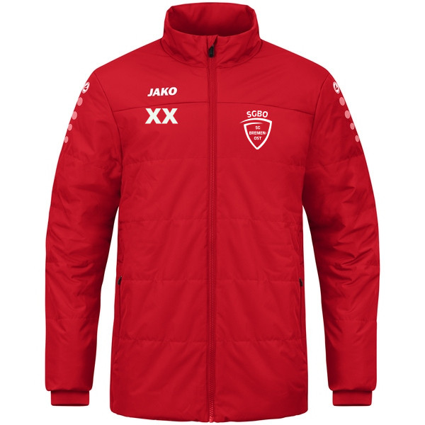 Coachjacke Team 