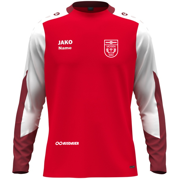 Longsleeve Dynamic 