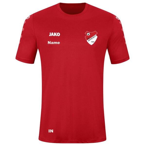 Trikot Team kurzarm 