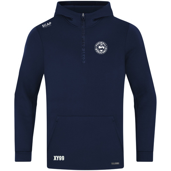 Zip Hoodie Pro Casual 