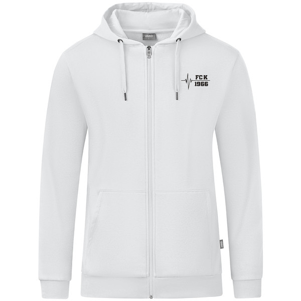 Kapuzenjacke Organic  