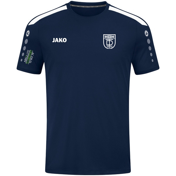 KinderTrikot Power kurzarm 