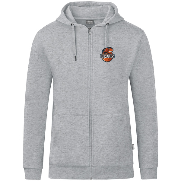 Kapuzenjacke Organic  
