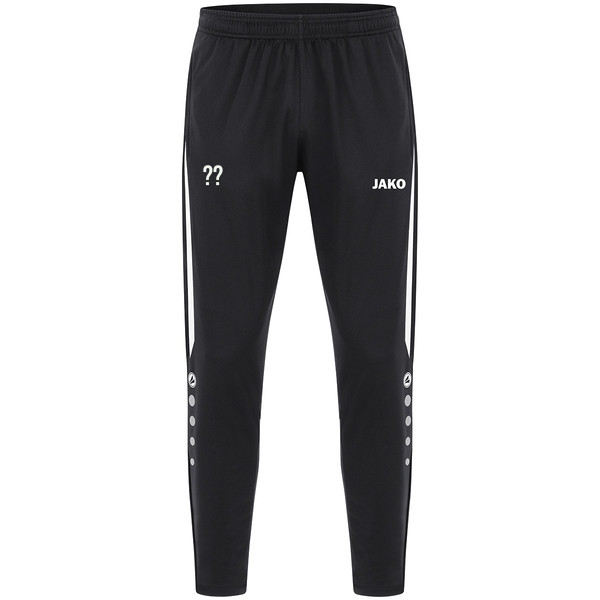 KinderPolyesterhose Power 