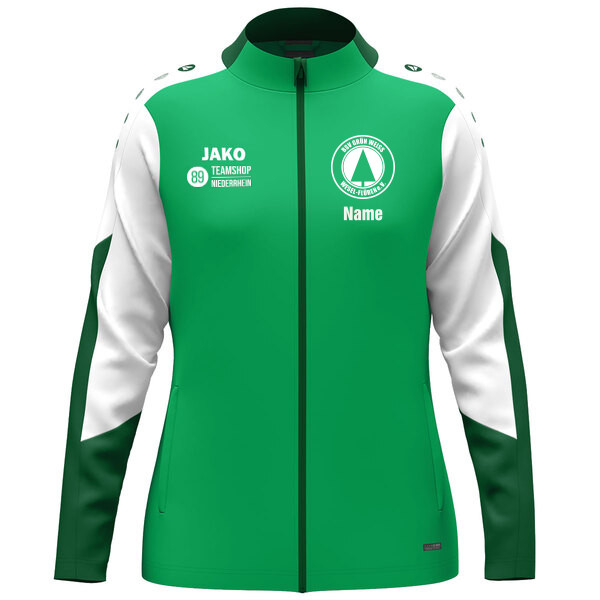 womanPolyesterjacke Dynamic Damen 
