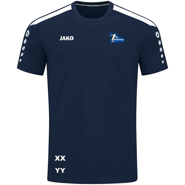 KinderT-Shirt Power 