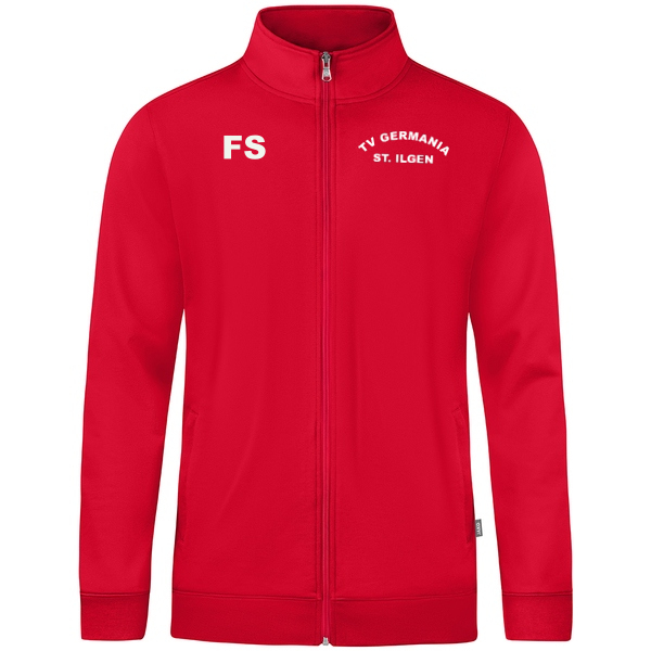 Sweatjacke Doubletex 
