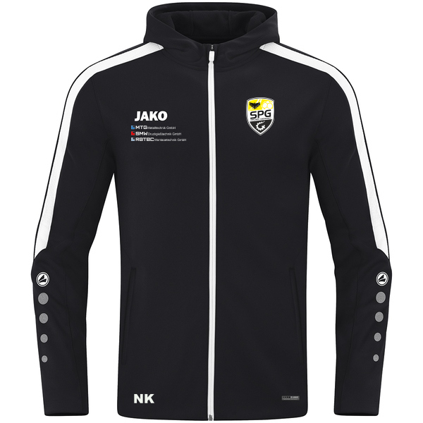 KinderKapuzenjacke Power 