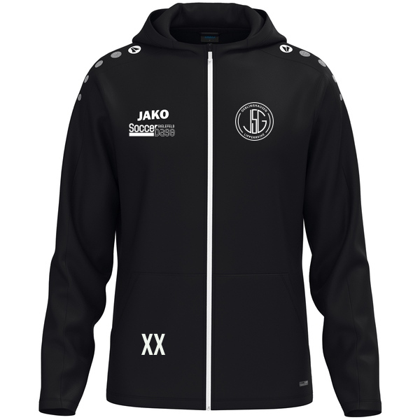 KinderKapuzenjacke One 