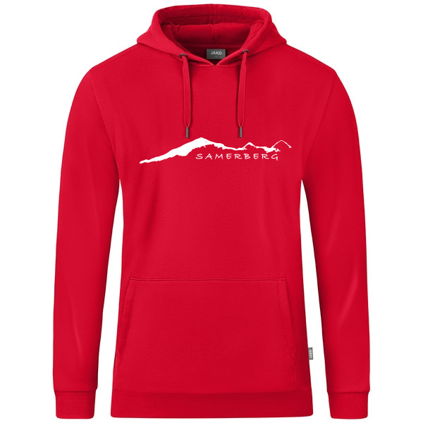 Kapuzensweat Organic  