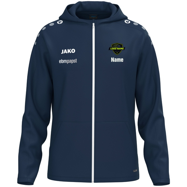 KinderKapuzenjacke One 