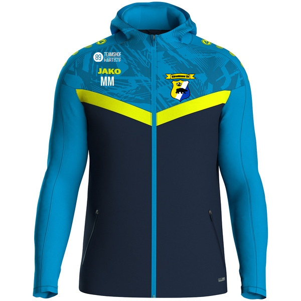 KinderKapuzenjacke Iconic  