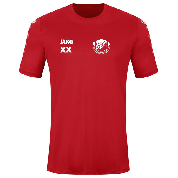 Trikot Team kurzarm 