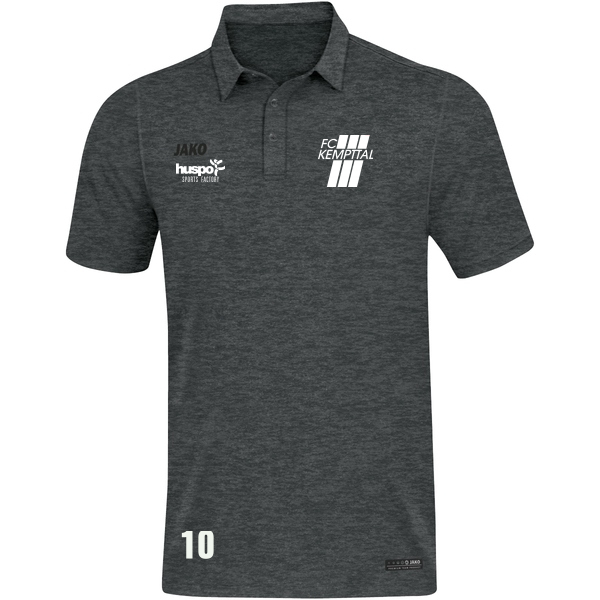 Polo Premium Basics 