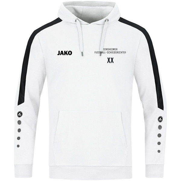 KinderKapuzensweat Power 