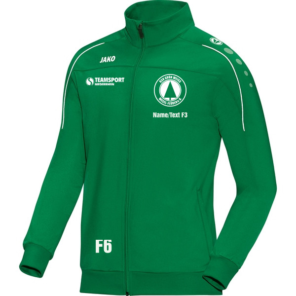 Polyesterjacke Classico 