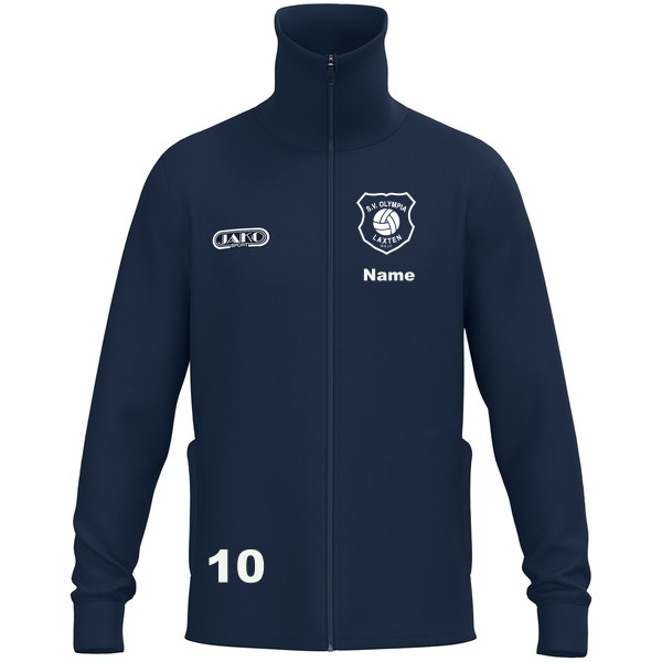 Tracksuit Jacke Wardrobe 