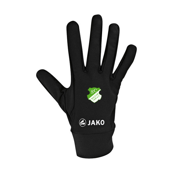 Feldspielerhandschuhe Funktion 