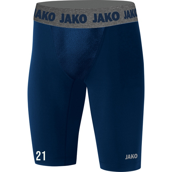 Short Tight Compression 2.0 