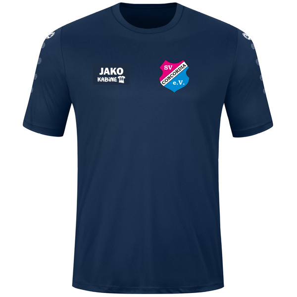 Trikot Team kurzarm 