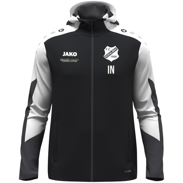 Kapuzenjacke Dynamic 