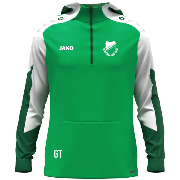 Zip Hoodie Dynamic 