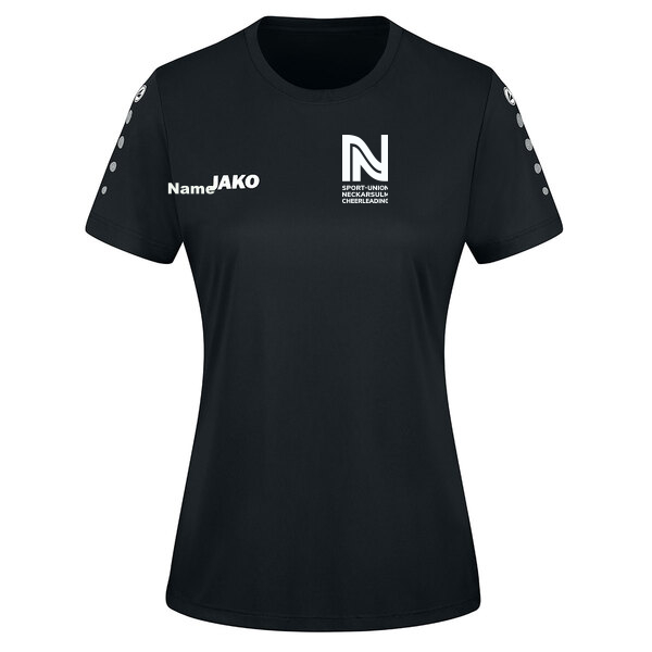 womanTrikot Team Damen kurzarm 