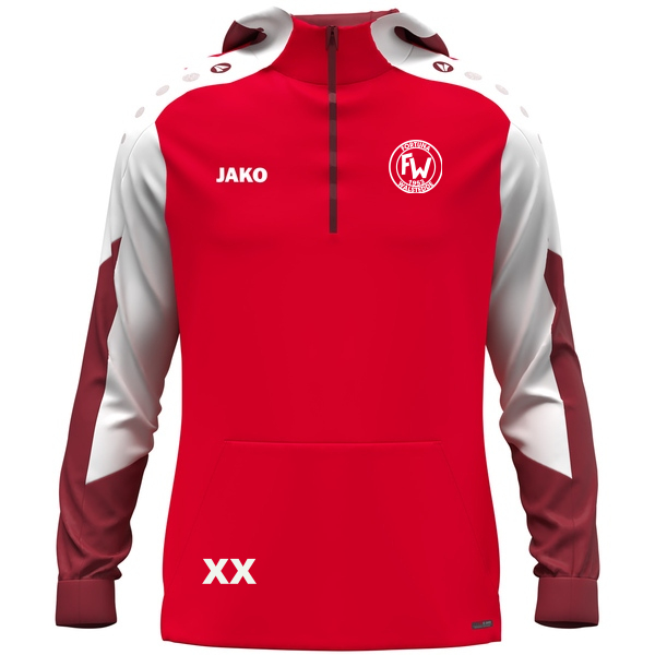 Zip Hoodie Dynamic 