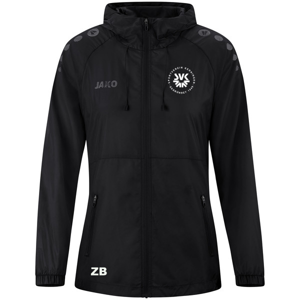 womanLightweightjacke Flow Damen 