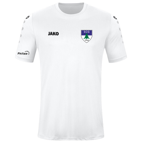 Trikot Team kurzarm 