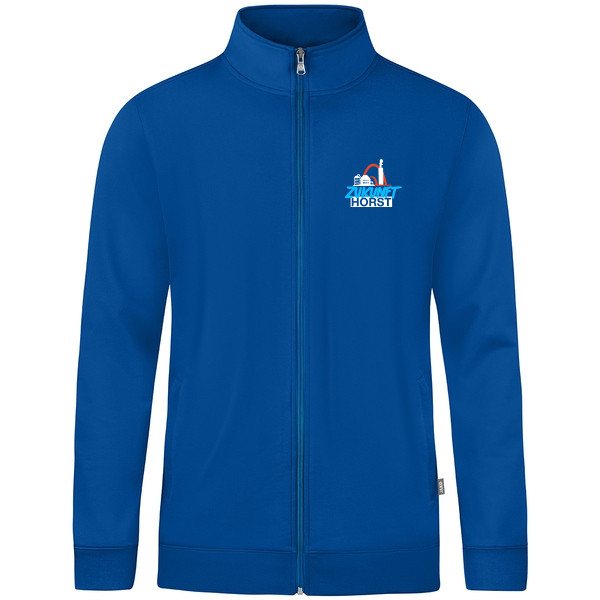 Sweatjacke Doubletex 